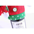 Christmas Bottle Decoration Clothes